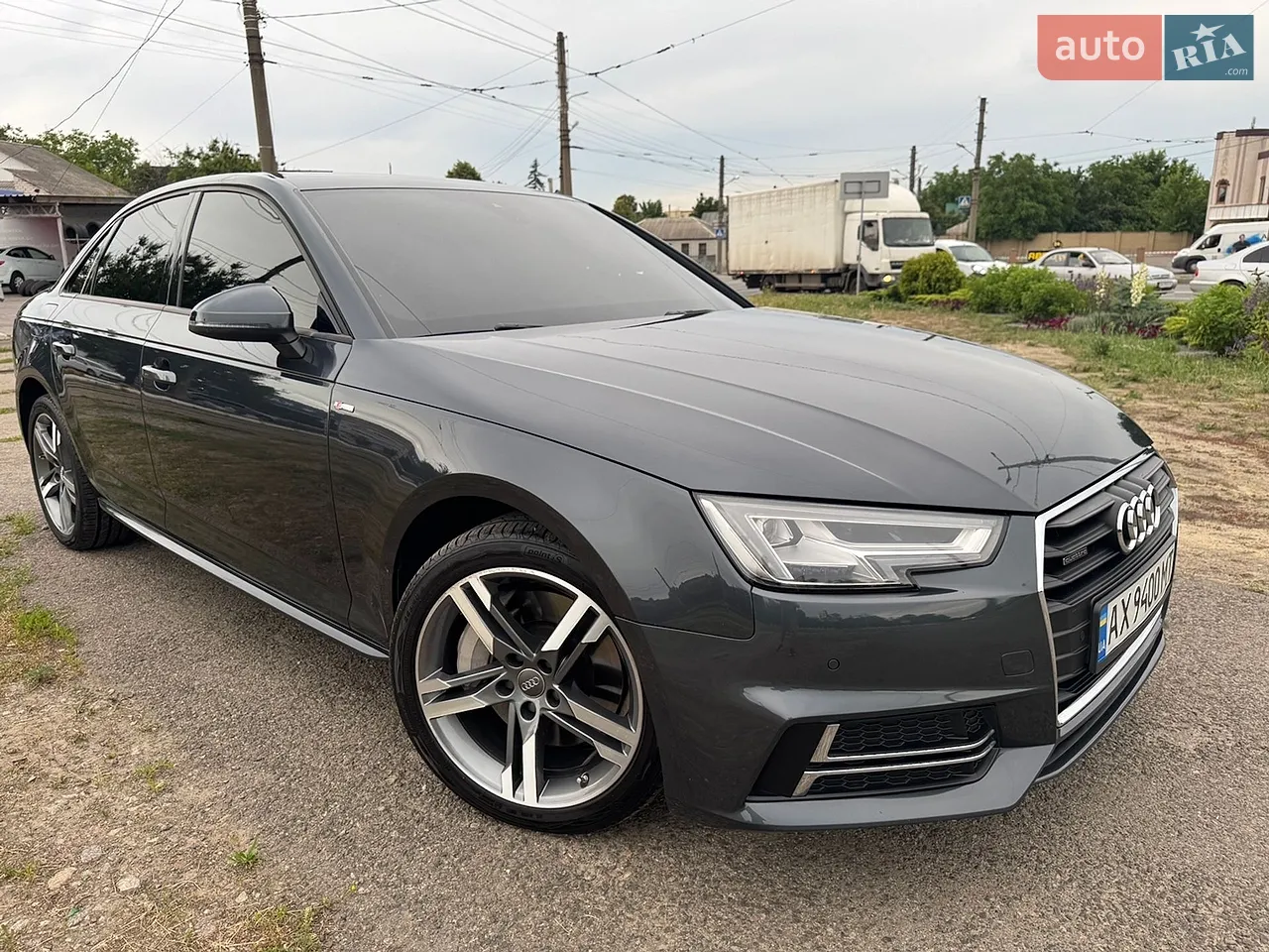 2017 Audi A4 - мініатюра 18