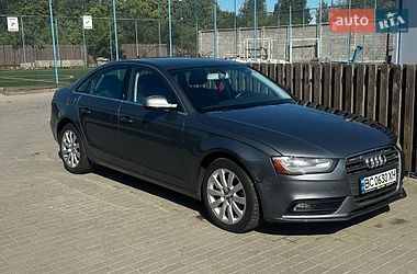 Седан Audi A4 2012 в Львове фото 3 Седан Audi A4 2012 в Львове