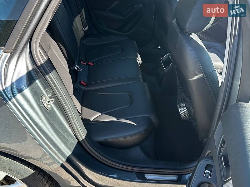 Седан Audi A4 2012 в Львове фото 18 Седан Audi A4 2012 в Львове