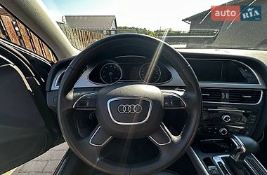 Седан Audi A4 2012 в Львове фото 13 Седан Audi A4 2012 в Львове