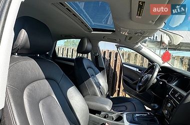 Седан Audi A4 2012 в Львове фото 16 Седан Audi A4 2012 в Львове