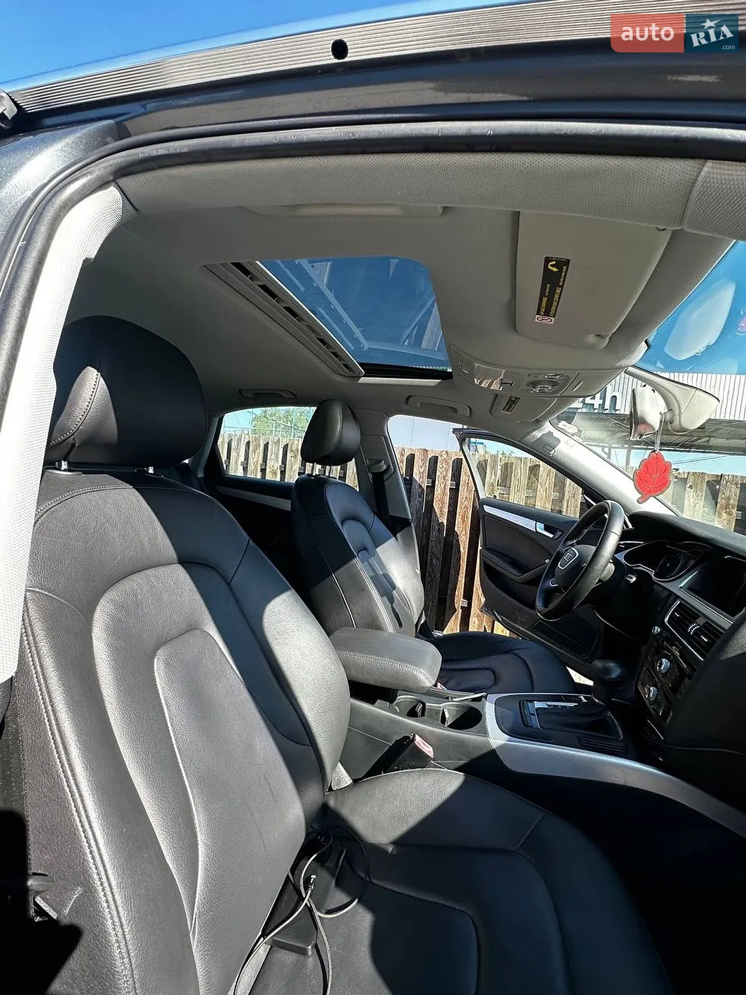 2012 Audi A4 - мініатюра 16