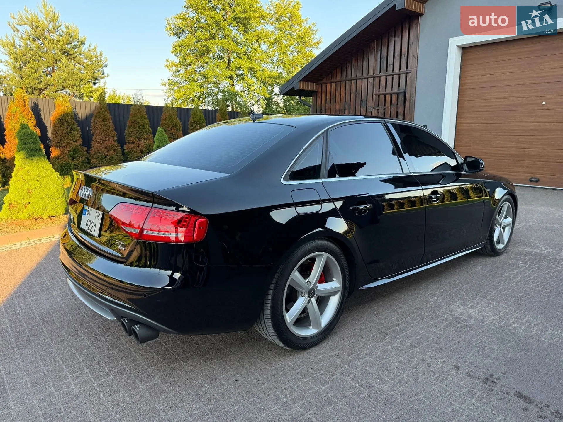 2011 Audi A4 - мініатюра 5