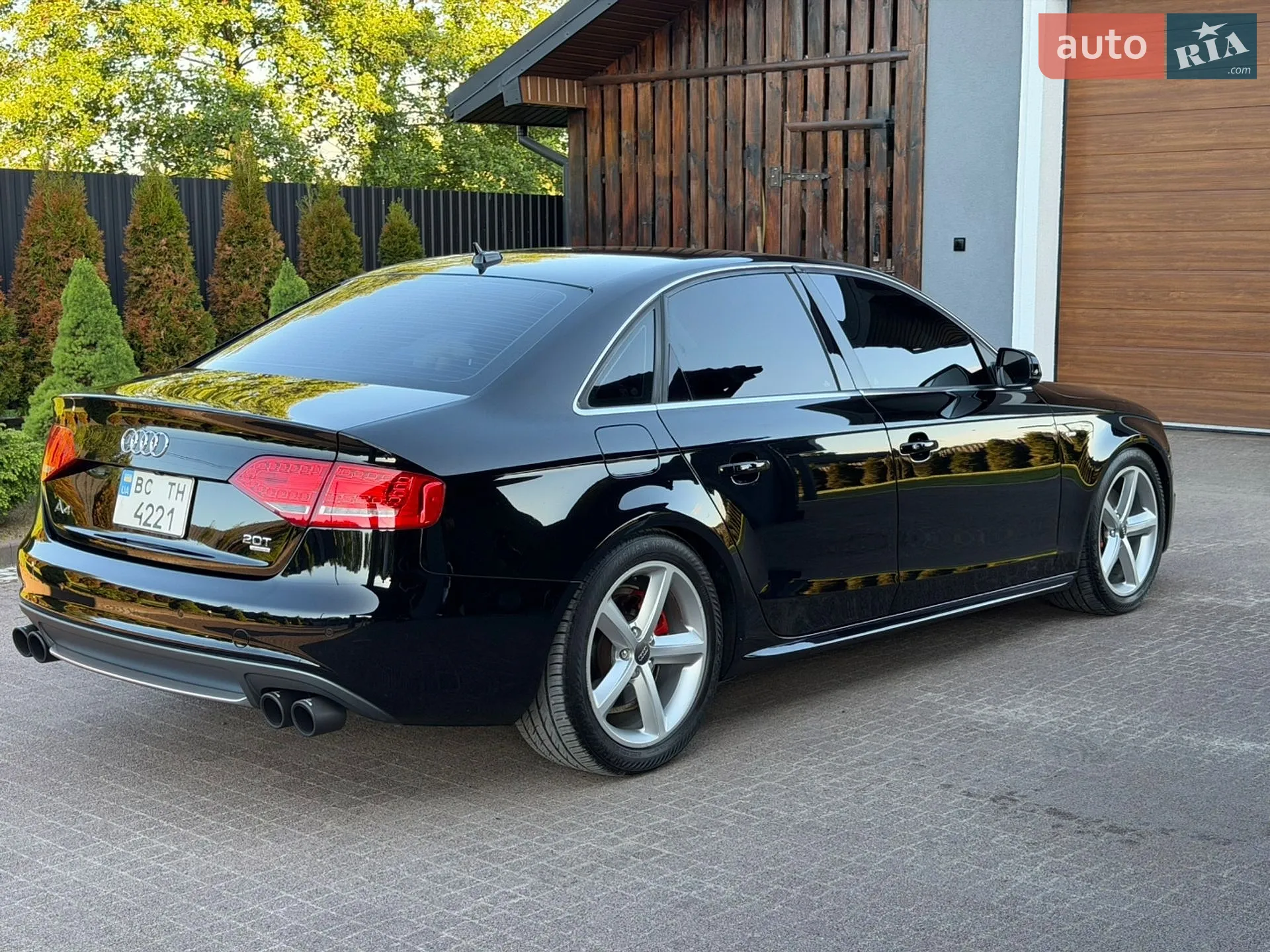 2011 Audi A4 - мініатюра 4