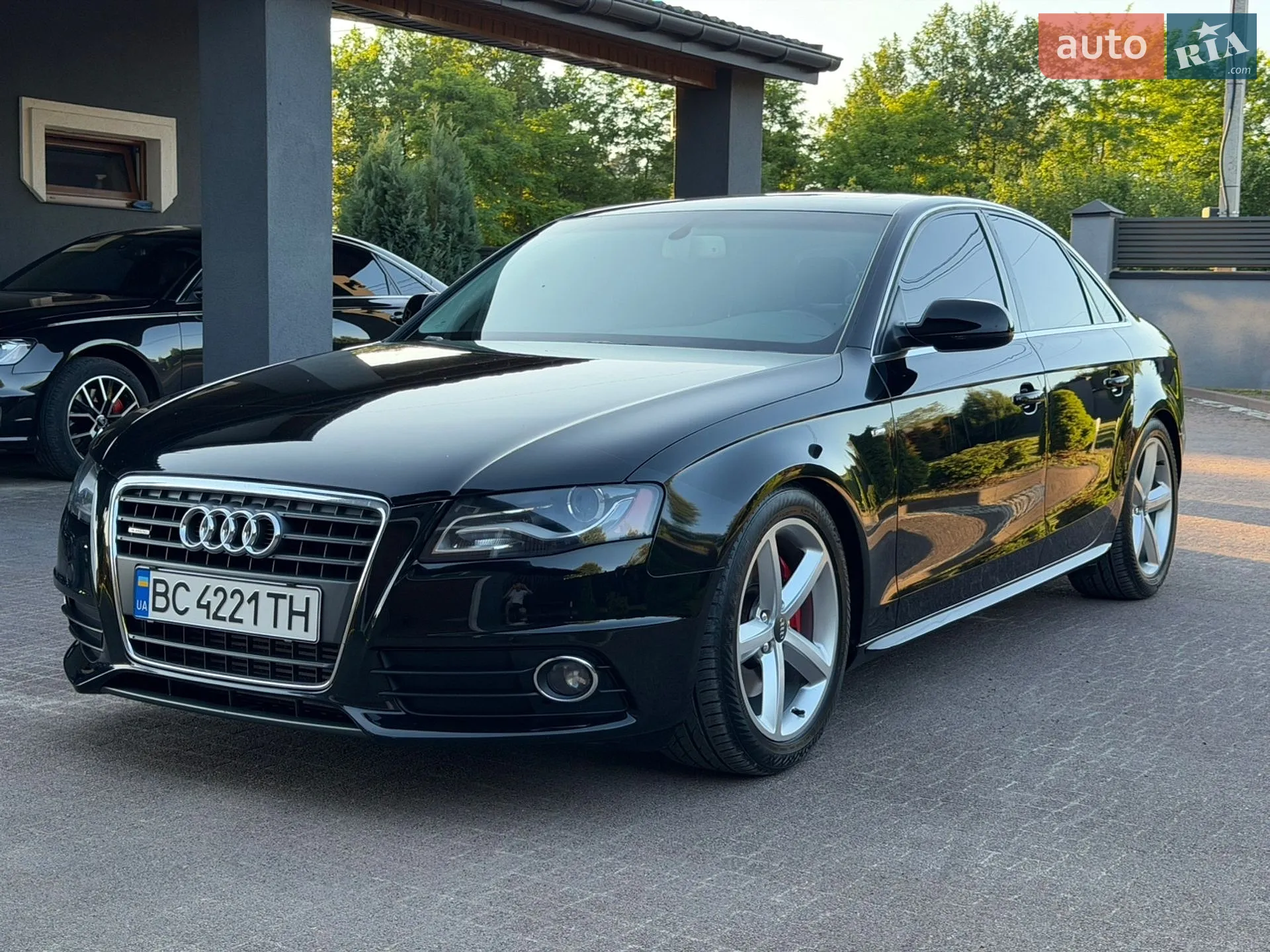 2011 Audi A4 - мініатюра 12