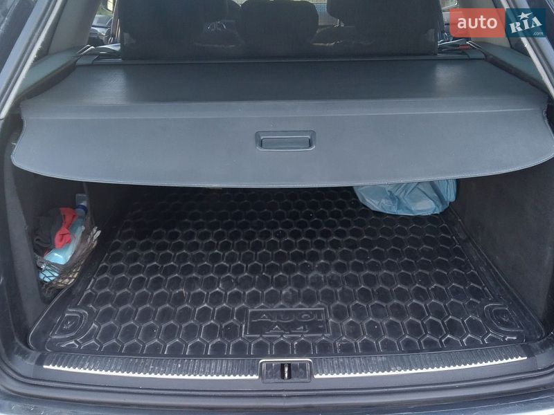 Универсал Audi A4 2002 в Надворной