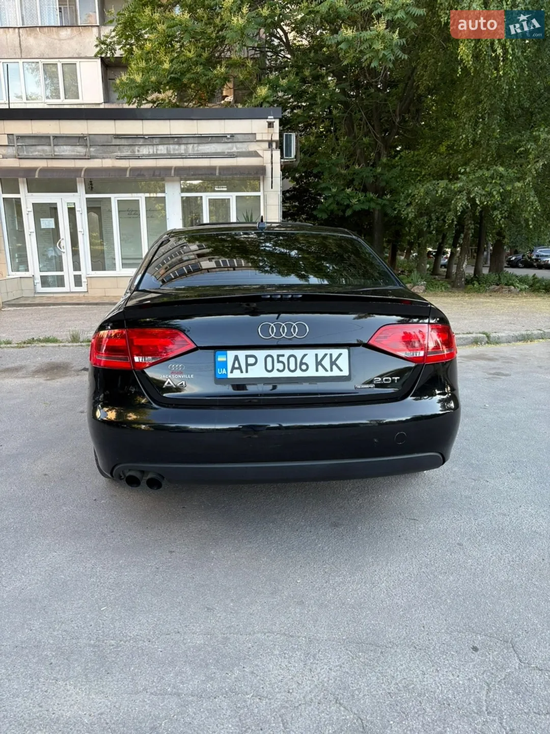 2011 Audi A4 - мініатюра 4