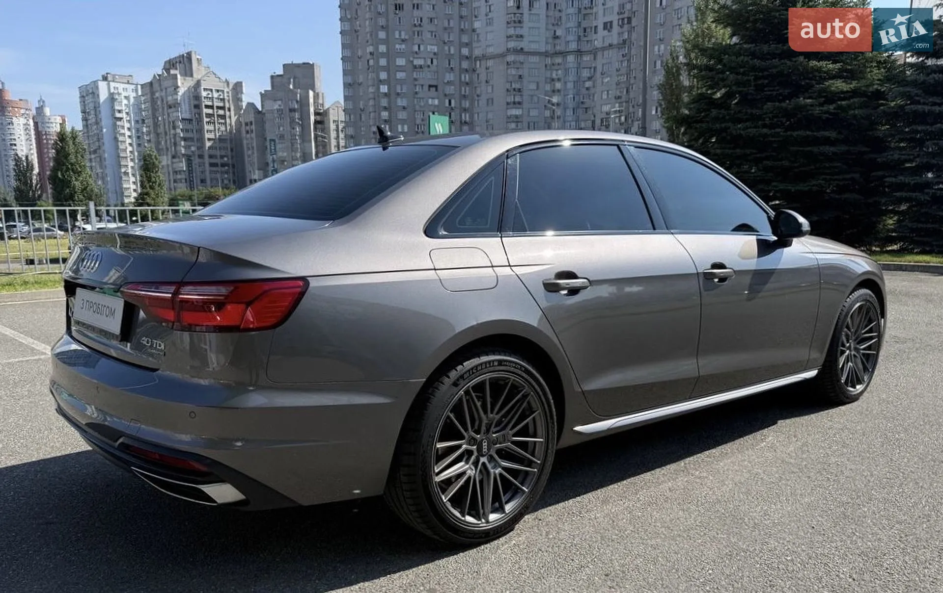 2021 Audi A4 - мініатюра 7