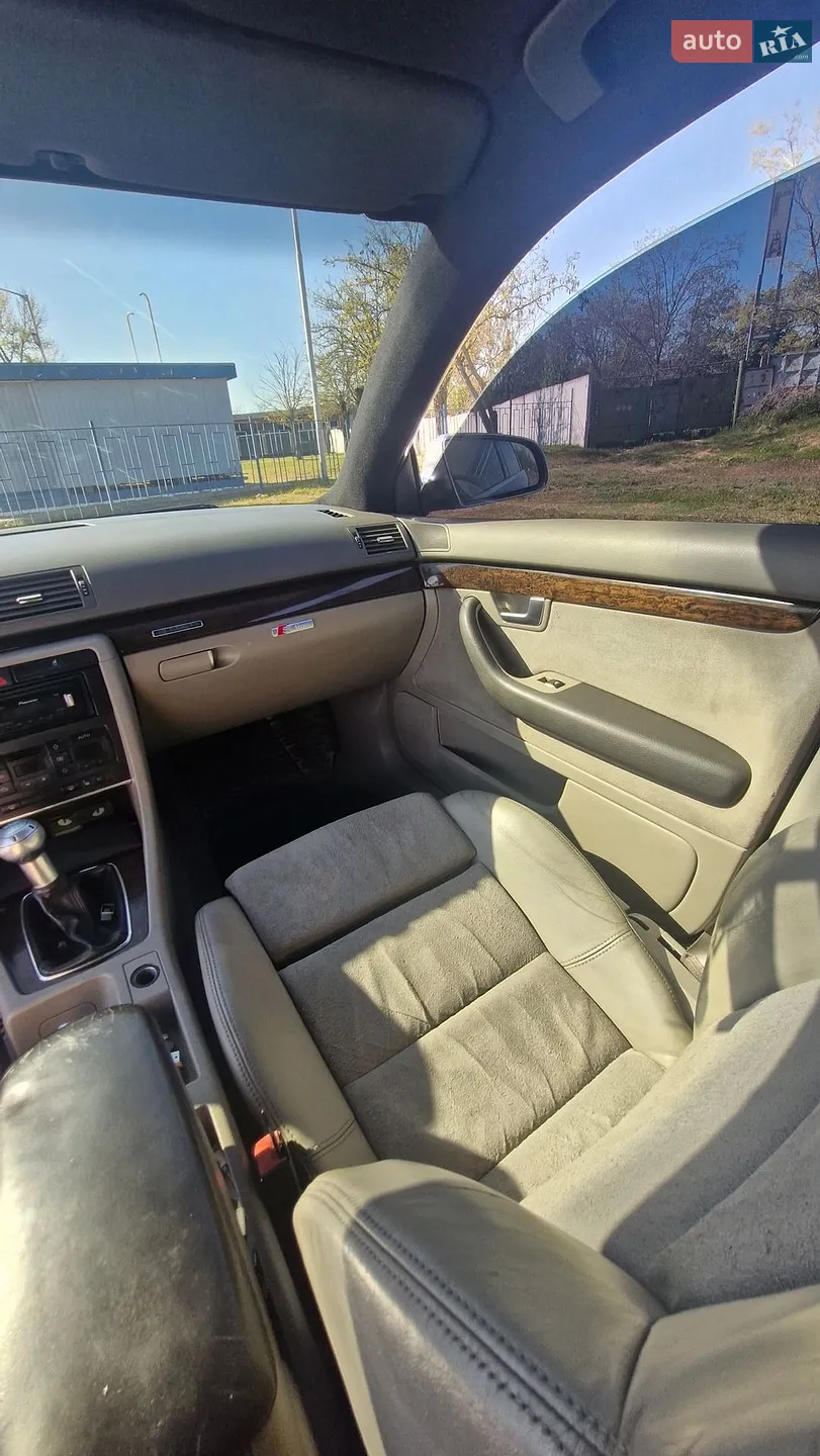 Audi A4 2005 VIN WAUZZZ8E25A561140 фото оголошення 9 з 18