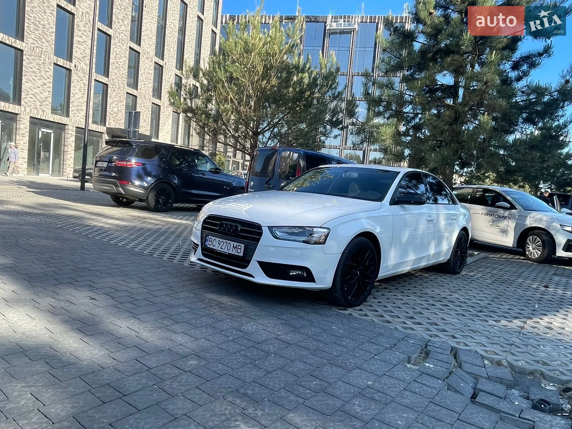 2013 Audi A4 - мініатюра 12
