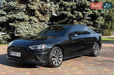Седан Audi A4 2021 в Одесі