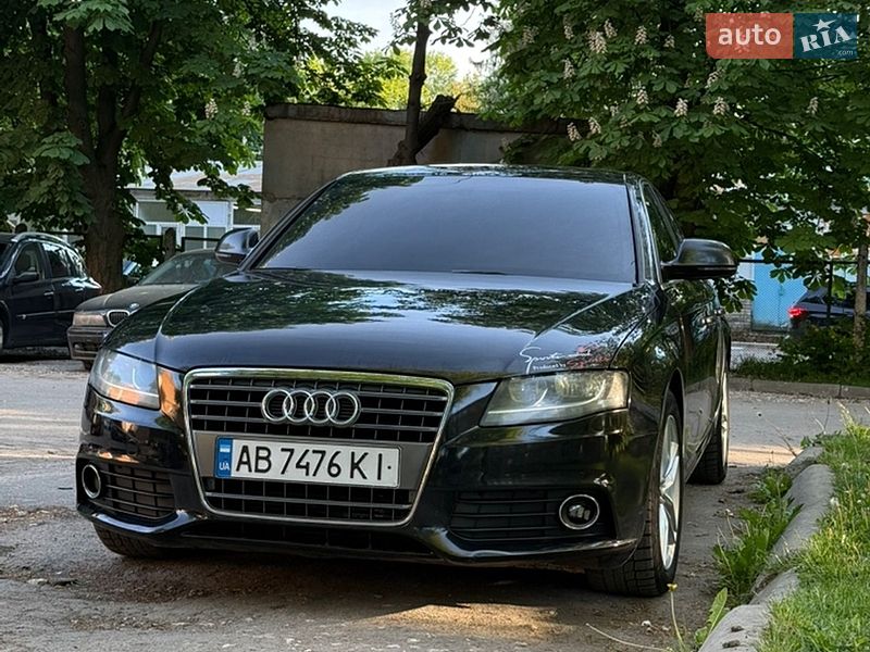Седан Audi A4 2008 в Кам’янці