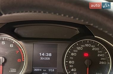 Седан Audi A4 2008 в Кам’янці