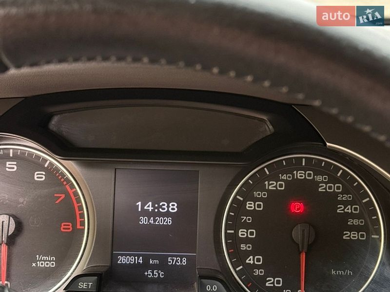 Седан Audi A4 2008 в Кам’янці