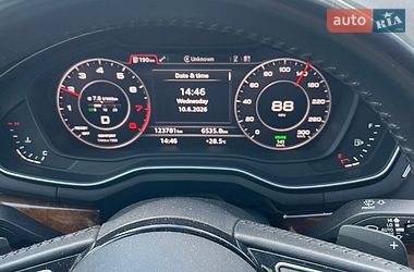 Седан Audi A4 2016 в Києві фото 14 Седан Audi A4 2016 в Києві
