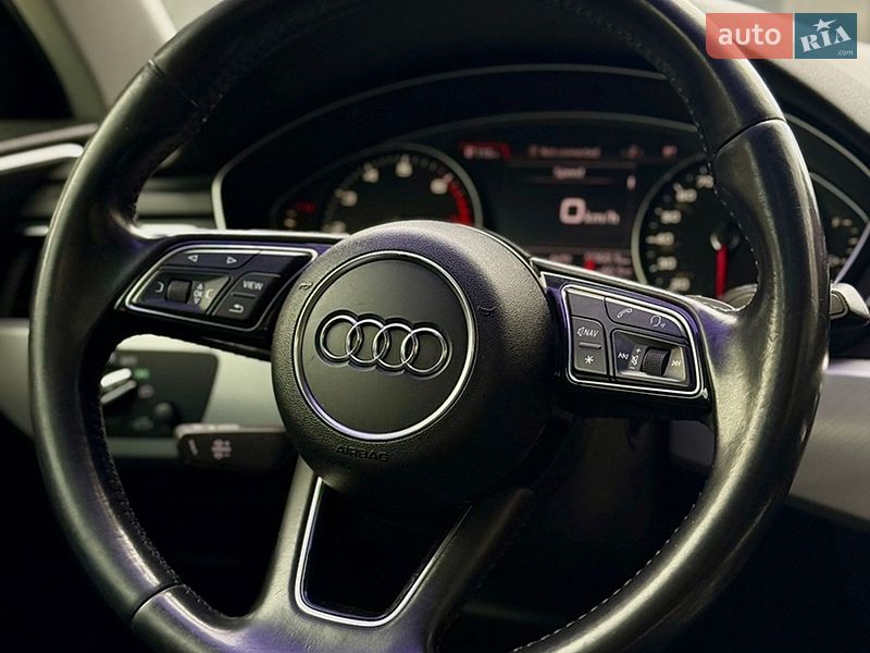 Седан Audi A4 2016 в Івано-Франківську фото 19 Седан Audi A4 2016 в Івано-Франківську
