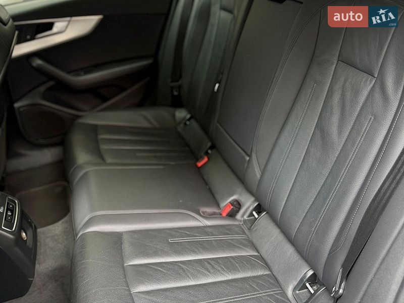 Седан Audi A4 2016 в Івано-Франківську фото 25 Седан Audi A4 2016 в Івано-Франківську