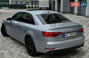 Седан Audi A4 2016 в Івано-Франківську фото 30 Седан Audi A4 2016 в Івано-Франківську
