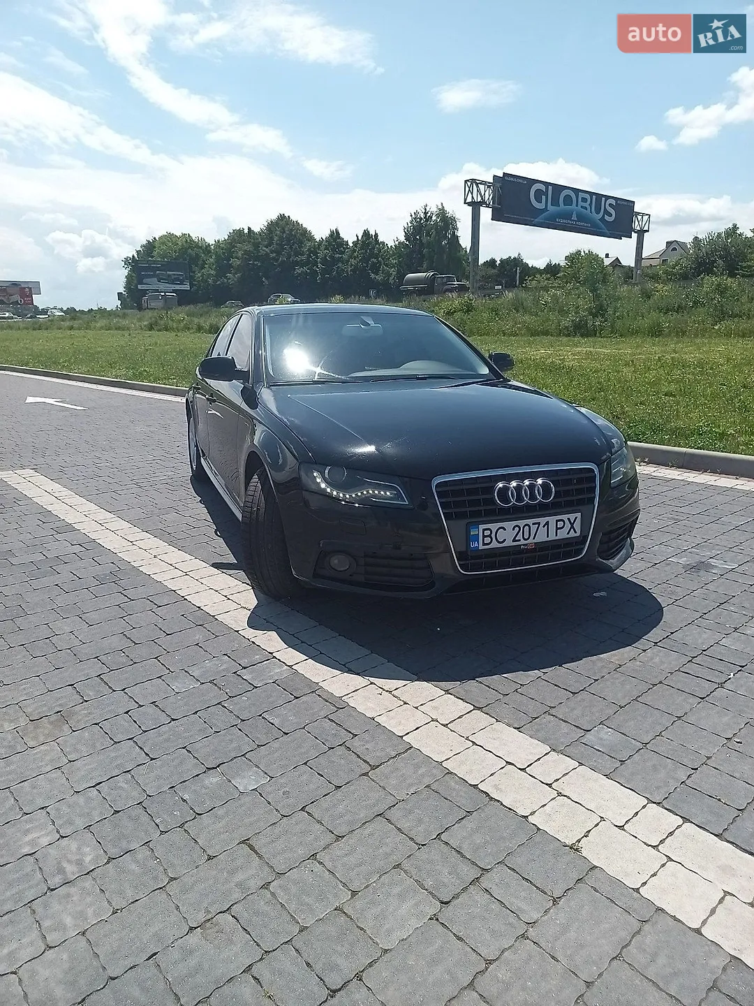 2012 Audi A4 - мініатюра 4