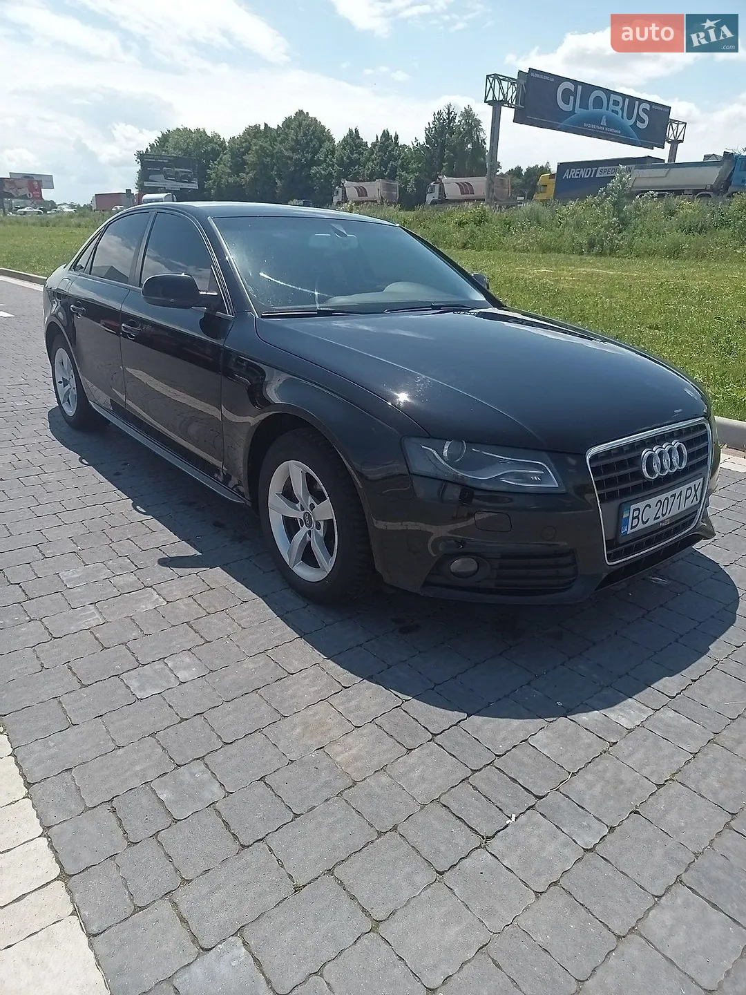 2012 Audi A4 - мініатюра 11