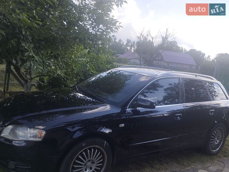 Універсал Audi A4 2005 в Житомирі фото 9 Універсал Audi A4 2005 в Житомирі