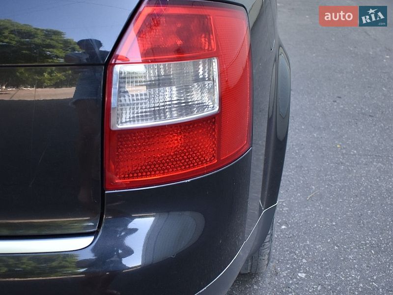 Універсал Audi A4 2002 в Ізмаїлі