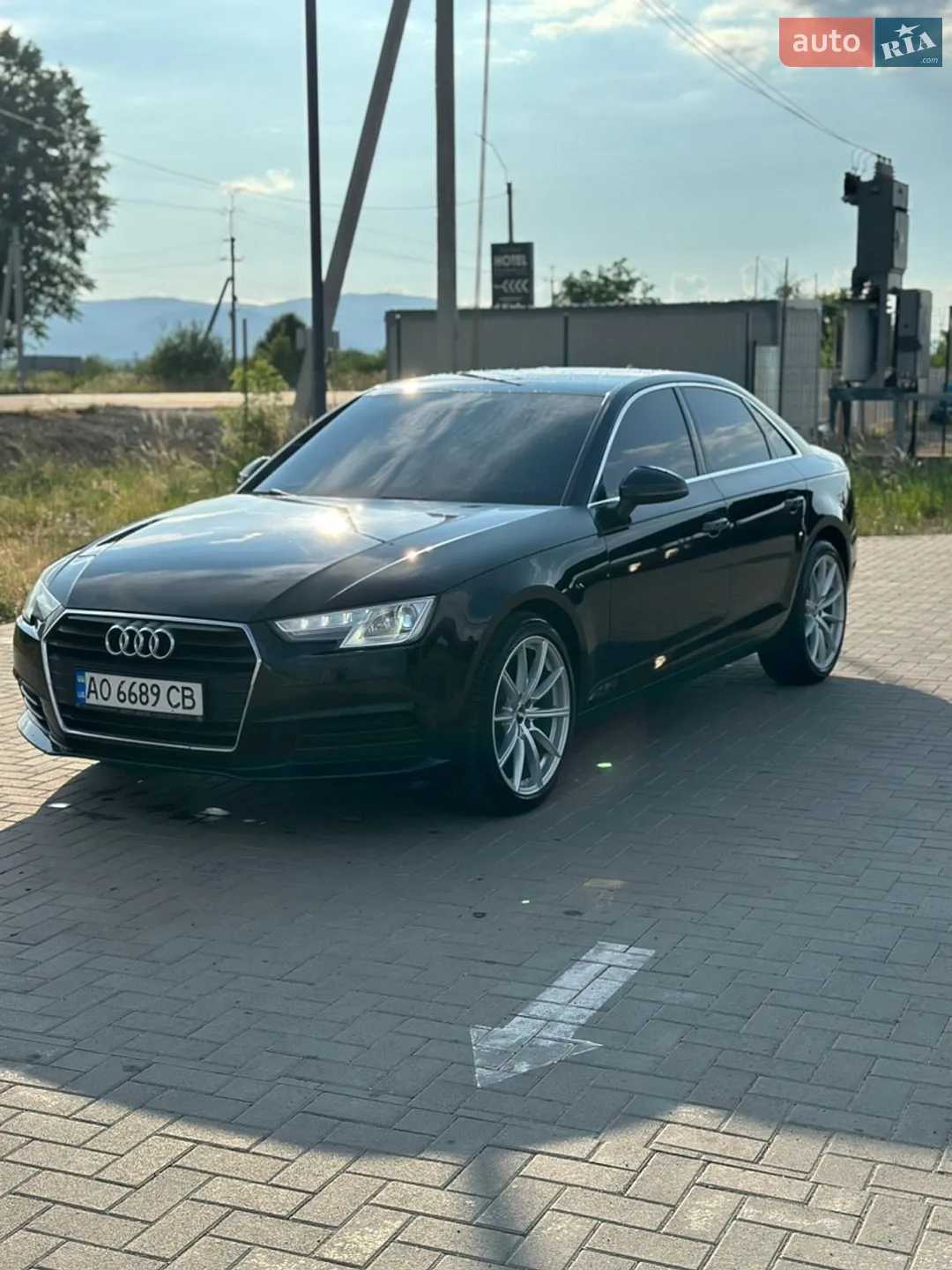 2018 Audi A4 - мініатюра 2
