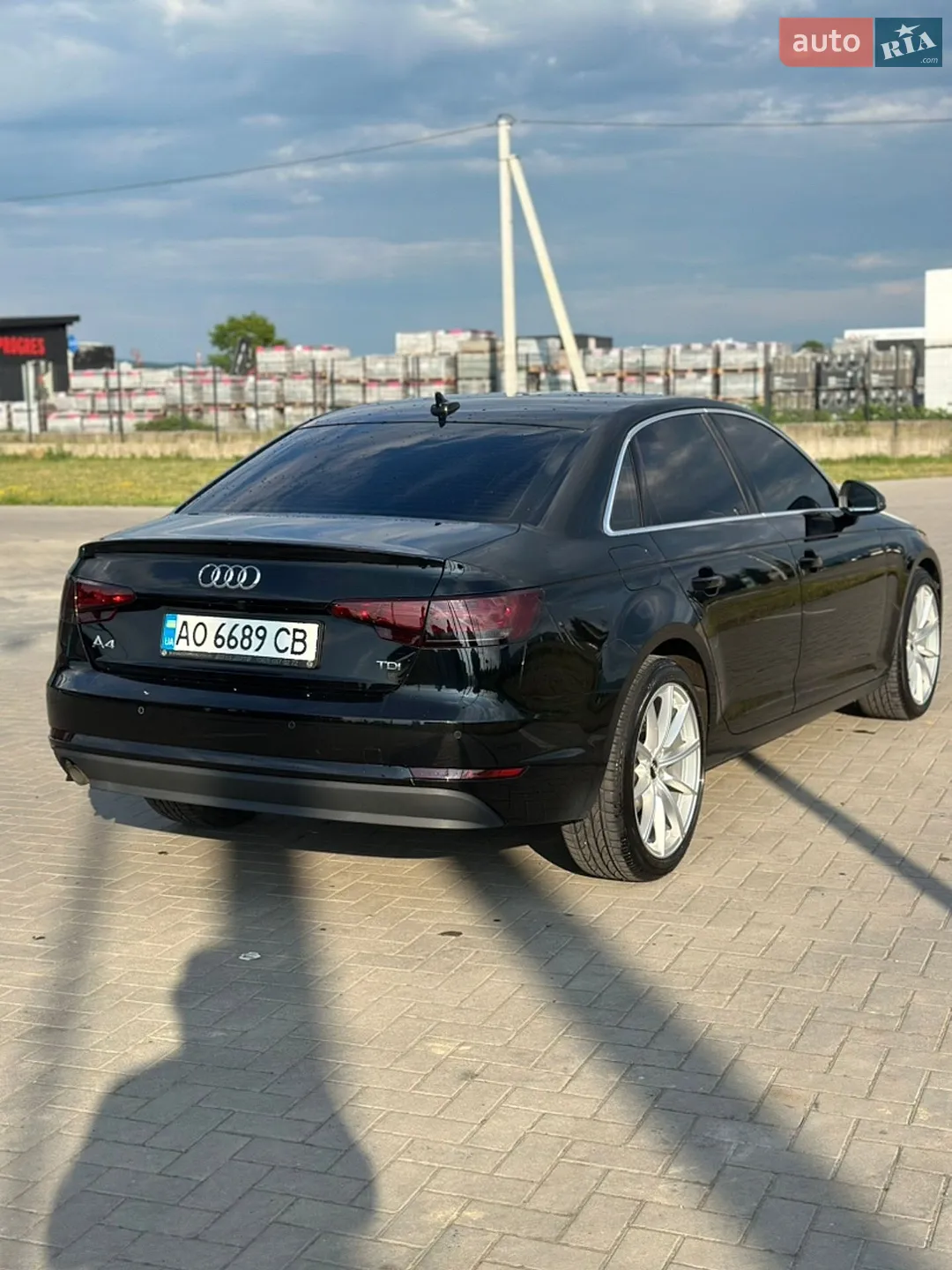2018 Audi A4 - мініатюра 7
