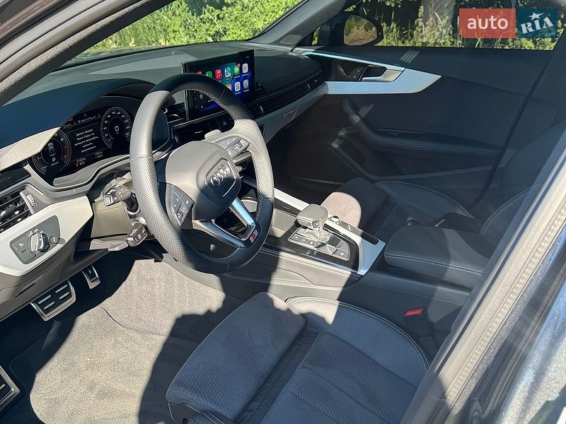 Седан Audi A4 2023 в Києві фото 10 Седан Audi A4 2023 в Києві