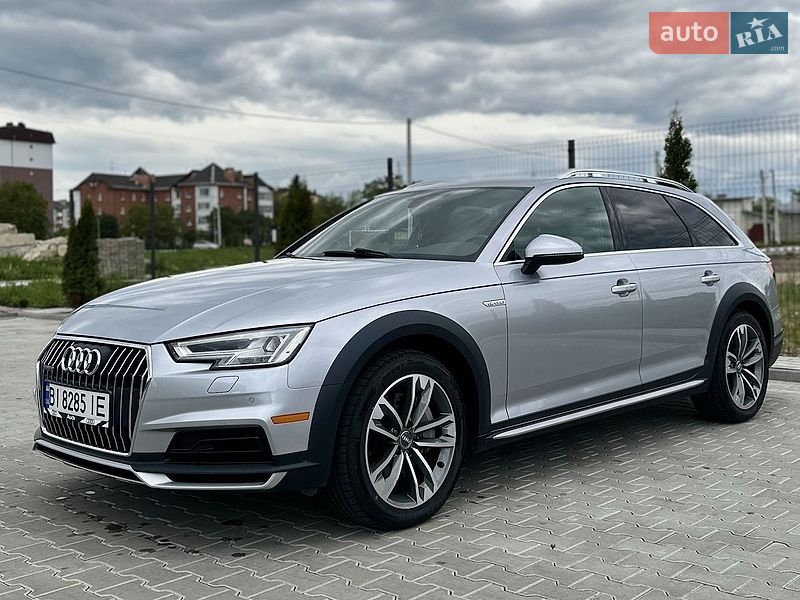 Універсал Audi A4 2017 в Кривому Розі фото 7 Універсал Audi A4 2017 в Кривому Розі