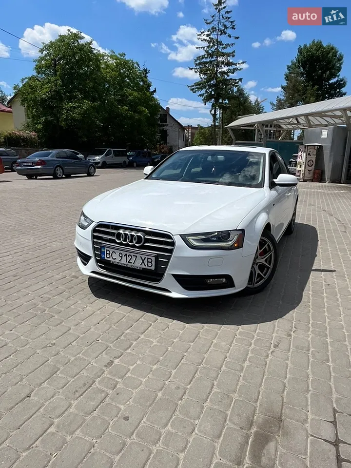 2013 Audi A4 - мініатюра 23