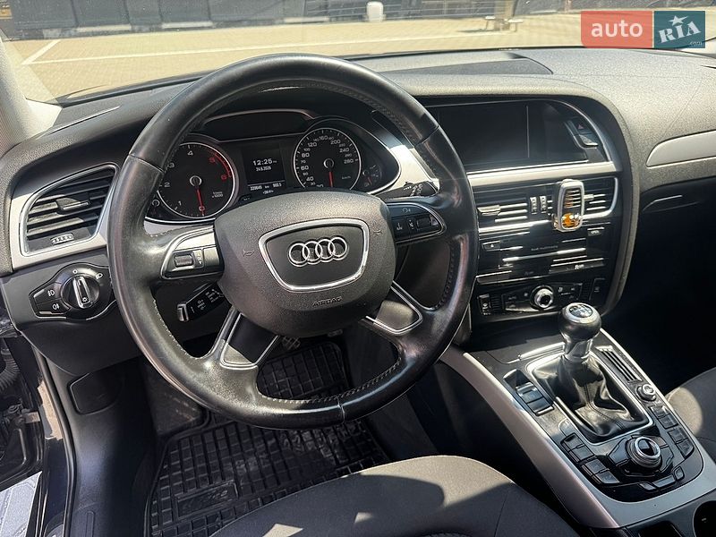 Універсал Audi A4 2013 в Вінниці