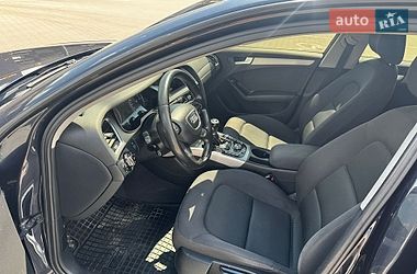 Універсал Audi A4 2013 в Вінниці
