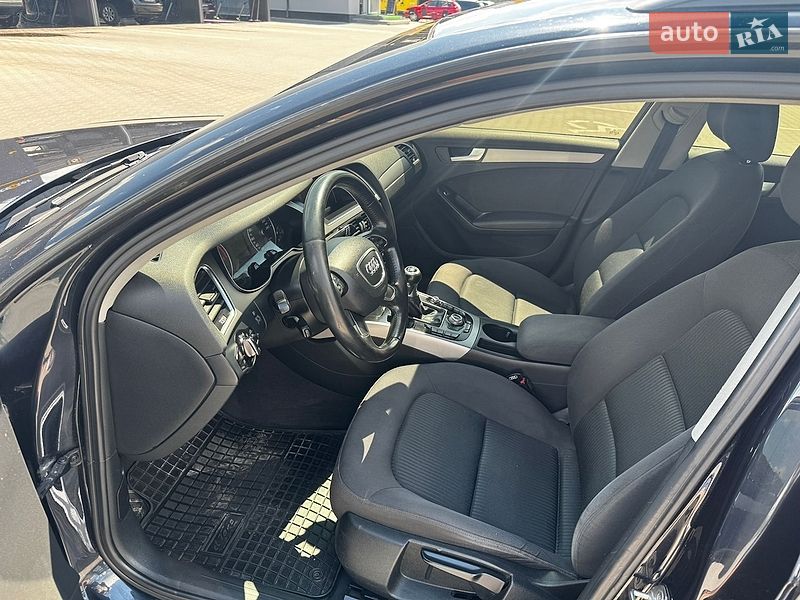Універсал Audi A4 2013 в Вінниці