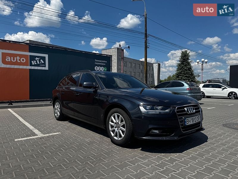 Універсал Audi A4 2013 в Вінниці