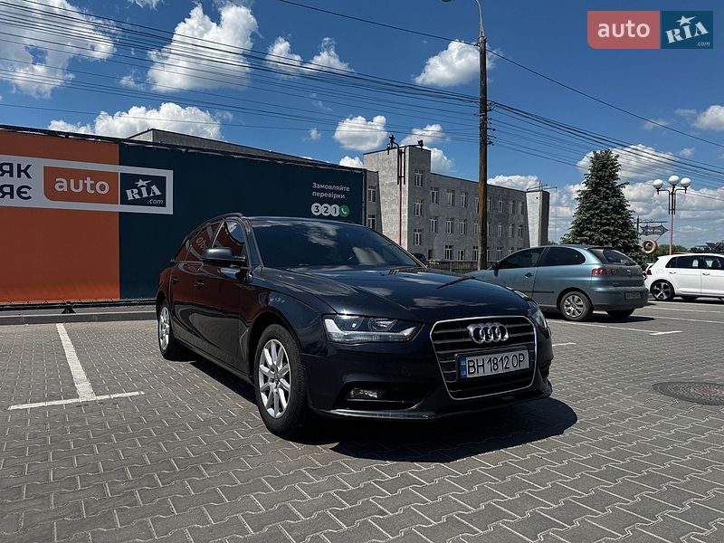Універсал Audi A4 2013 в Вінниці