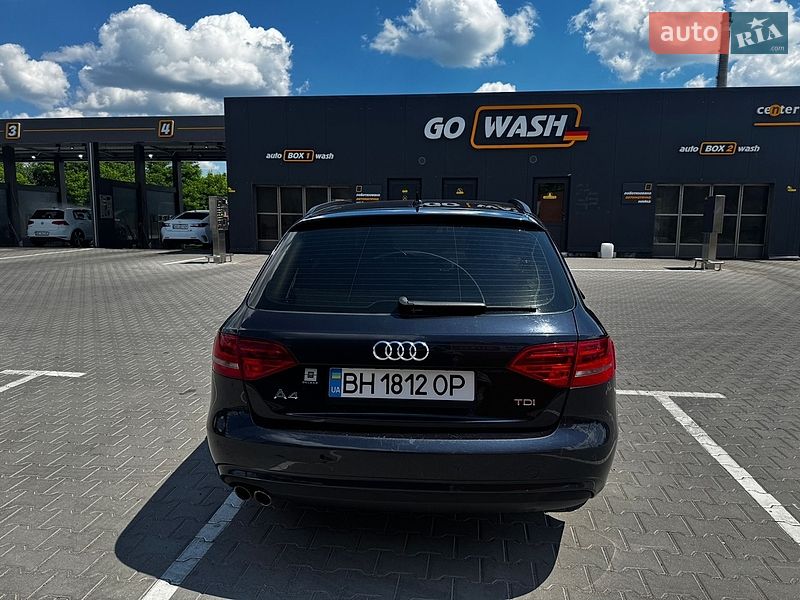 Універсал Audi A4 2013 в Вінниці