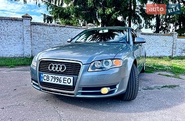 audi a4 2006 в Чернигов от профессионального продавца Антон