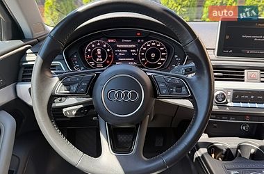 Седан Audi A4 2017 в Шептицькому