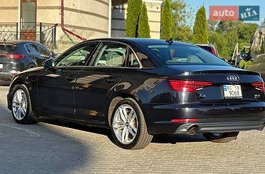 Седан Audi A4 2017 в Шептицькому