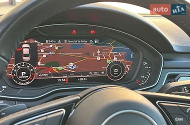 Седан Audi A4 2017 в Шептицькому