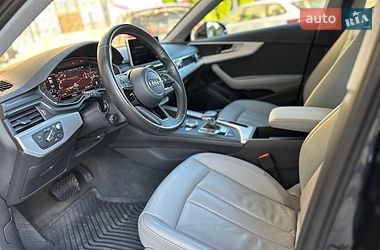 Седан Audi A4 2017 в Шептицькому