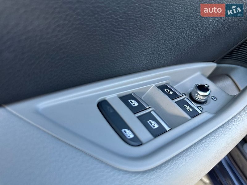 Седан Audi A4 2017 в Шептицькому
