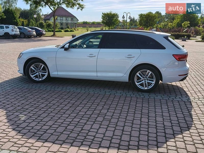 Універсал Audi A4 2018 в Львові