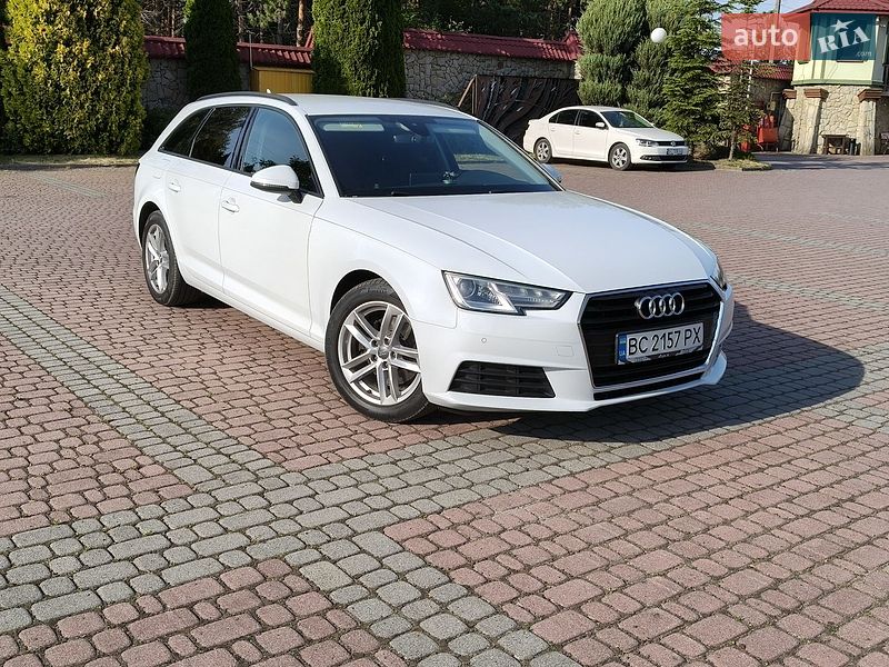 Універсал Audi A4 2018 в Львові