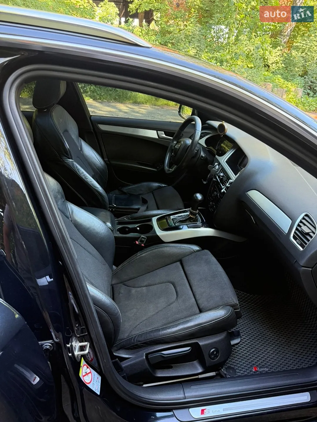 2011 Audi A4 - мініатюра 11