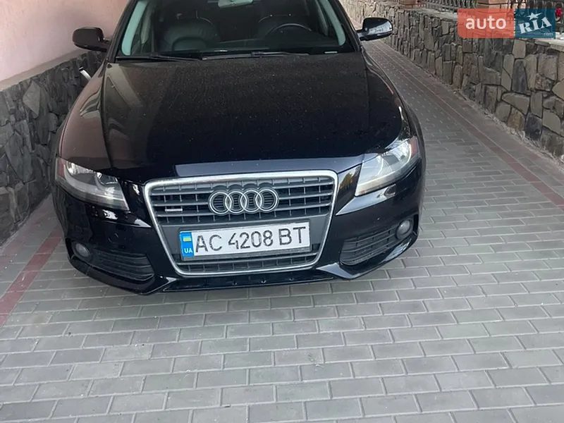Audi A4 2009 VIN WAUZZZ8K69A208024 фото оголошення 40 з 70
