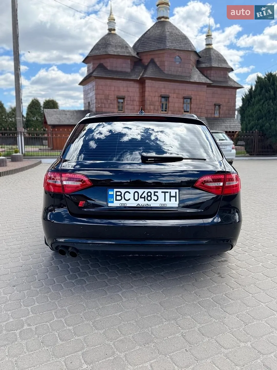 2012 Audi A4 - мініатюра 7