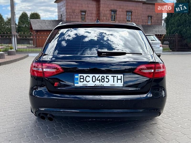 Універсал Audi A4 2012 в Львові