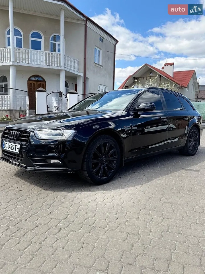 2013 Audi A4 - мініатюра 25